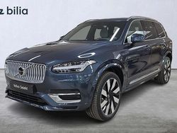 Blå Begagnad 2024 Volvo XC90 Ultra SUV | 789 000 kr (Marknadspris)