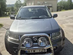 Grå Begagnad 2007 Suzuki Grand Vitara SUV | 55 000 kr