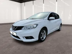 Vit Begagnad 2015 Nissan Pulsar Halvkombi | 79 900 kr (Marknadspris)