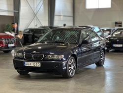 Blå Begagnad 2004 BMW 318 Sedan | 49 900 kr