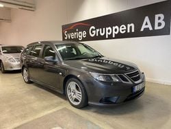 Grå Begagnad 2011 Saab 9-3 Linear Kombi | 44 900 kr (Bra pris)