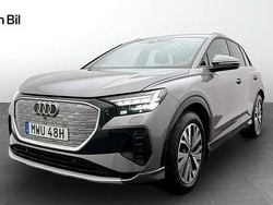 Grå Begagnad 2023 Audi Q4 e-tron Proline SUV | 419 000 kr (Marknadspris)