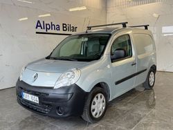 Silver Begagnad 2011 Renault Kangoo Minibuss | 39 900 kr (Marknadspris)