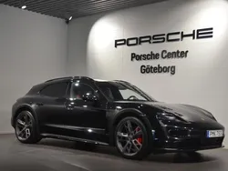 Svart (black) Begagnad 2021 Porsche Taycan 4S Cross Turismo Sedan | 849 000 kr (Lite dyr)