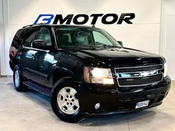 Svart Begagnad 2010 Chevrolet Tahoe SUV | 139 900 kr