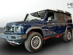 Ny 2025 Ineos Grenadier Kombi | 1 069 900 kr
