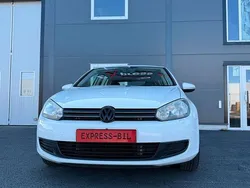Vit Begagnad 2012 VW Golf VII Halvkombi | 69 900 kr (Superpris)
