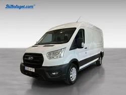 Vit Begagnad 2022 Ford Transit Trend Van | 409 000 kr (Marknadspris)