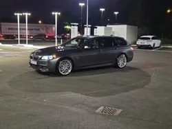 Grå Begagnad 2017 BMW 535 M Sport Kombi | 315 000 kr