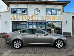 Silvergrå metallic Begagnad 2008 Jaguar XF Sedan | 109 000 kr (Dyr)
