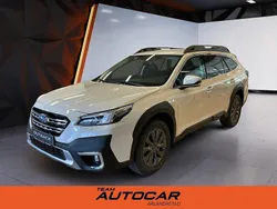 Vit Ny 2024 Subaru Outback SUV | 479 900 kr
