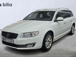 Vit Begagnad 2016 Volvo V70 Standard Kombi | 219 900 kr