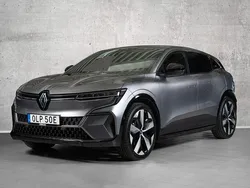 Grå Begagnad 2024 Renault Mégane Techno Halvkombi | 399 000 kr (Dyr)