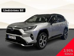 Grå Begagnad 2020 Toyota RAV4 Premium SUV | 439 900 kr