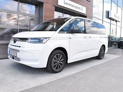 Vit Ny 2025 VW Multivan Style Minibuss | 883 000 kr