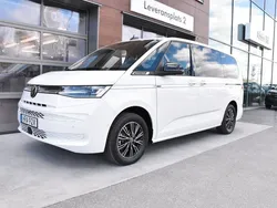 Vit Ny 2025 VW Multivan Style Minibuss | 883 000 kr (Bra pris)