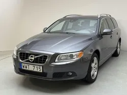 Grå Begagnad 2012 Volvo V70 Summum Kombi | 82 000 kr