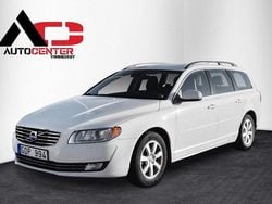 Vit Begagnad 2014 Volvo V70 Momentum Kombi | 67 500 kr (Bra pris)