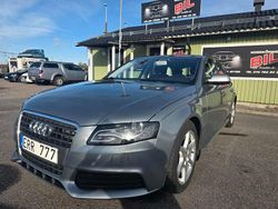 Grå Begagnad 2011 Audi A4 Kombi | 85 900 kr (Marknadspris)