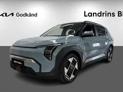 Blå Begagnad 2024 Kia EV3 2 SUV | 475 300 kr (Lite dyr)