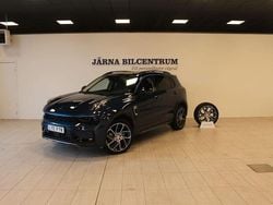 Blå Begagnad 2022 Lynk & Co 01 SUV | 264 900 kr (Marknadspris)