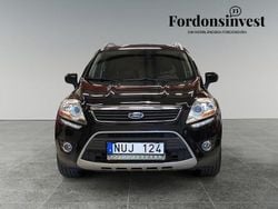Svart Begagnad 2012 Ford Kuga Titanium SUV | 115 900 kr (Lite dyr)