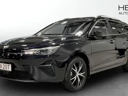Svart (black) Begagnad 2023 MG MG5 EV Luxury Kombi | 462 490 kr
