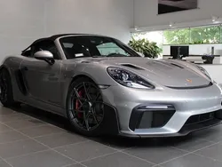 Flerfärgad Ny 2025 Porsche 718 Spyder Cab | 1 827 200 kr