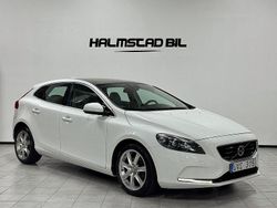 Vit Begagnad 2012 Volvo V40 Momentum Kombi | 129 500 kr (Marknadspris)