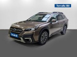 Brun Begagnad 2023 Subaru Outback SUV | 389 900 kr (Bra pris)