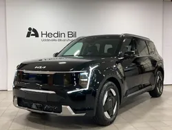 Svart Begagnad 2023 Kia EV9 Plus SUV | 634 708 kr