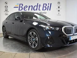 Svart Begagnad 2024 BMW i5 M Sport Sedan | 619 500 kr