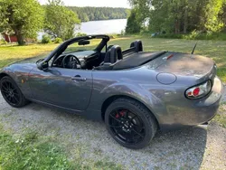 Grå Begagnad 2006 Mazda MX5 Cab | 104 000 kr