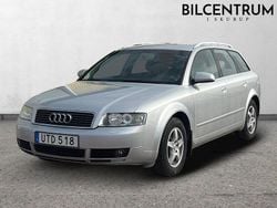 Silver Begagnad 2004 Audi A4 Comfort Kombi | 39 900 kr (Lite dyr)