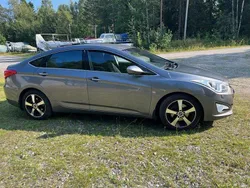 Silver Begagnad 2012 Hyundai i40 Sedan | 78 900 kr (Bra pris)