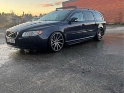 Blå Begagnad 2011 Volvo V70 Kombi | 65 000 kr (Marknadspris)