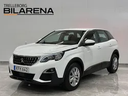 Begagnad 2018 Peugeot 3008 Active SUV | 139 900 kr (Bra pris)