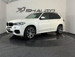 Vit Begagnad 2016 BMW X5 M Sport SUV | 239 900 kr