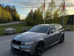 Grön Begagnad 2010 BMW 320 Comfort Edition Kombi | 90 000 kr (Lite dyr)