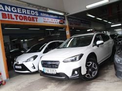 Vit Begagnad 2017 Subaru XV SUV | 159 999 kr (Marknadspris)