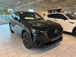 Svart Ny 2025 Mazda CX-60 Homura-Line SUV | 603 300 kr (Marknadspris)