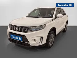 Vit Begagnad 2023 Suzuki Vitara SUV | 289 000 kr (Marknadspris)
