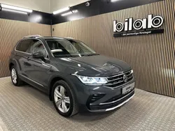 Grå Begagnad 2020 VW Tiguan SUV | 289 000 kr (Marknadspris)
