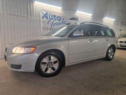 Vit Begagnad 2010 Volvo V50 Kinetic Kombi | 44 900 kr (Marknadspris)