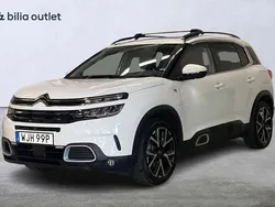 Vit Begagnad 2022 Citroën C5 Aircross PureTech SUV | 299 900 kr (Marknadspris)