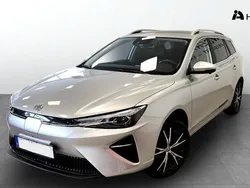 Grå (grey) Begagnad 2021 MG MG5 EV Comfort Kombi | 224 900 kr (Superpris)
