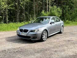 Grå Begagnad 2006 BMW 530 Sport Line Sedan | 70 000 kr (Lite dyr)
