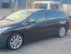 Svart Begagnad 2012 Hyundai i40 Kombi | 85 900 kr (Superpris)