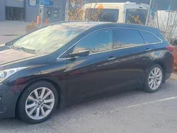Svart Begagnad 2012 Hyundai i40 Kombi | 85 900 kr (Superpris)