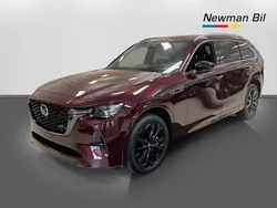 Röd Begagnad 2024 Mazda CX-80 Homura-Line SUV | 619 700 kr